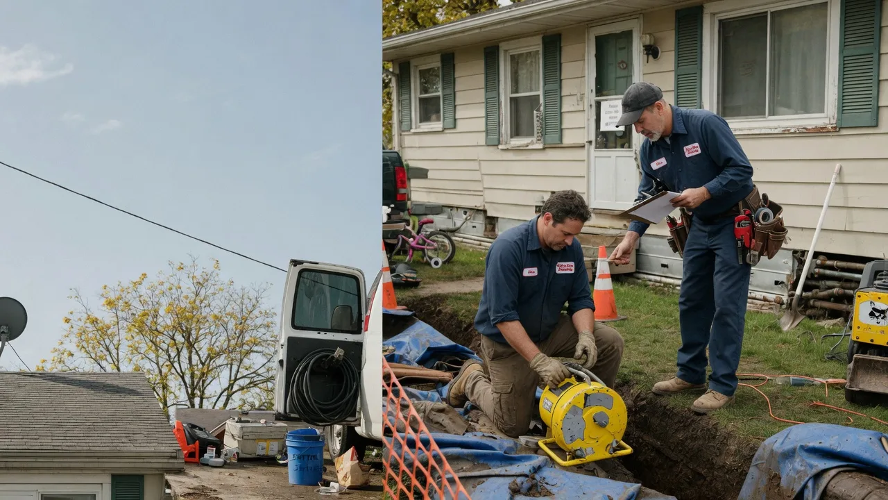 Emergency Plumber in Owanka, SD near me
